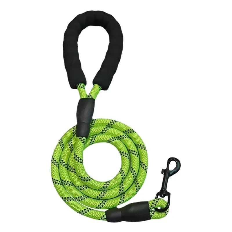Strong Dog Leash Pet Leashes Reflective Leash For Big Small Medium Large Dog Leash