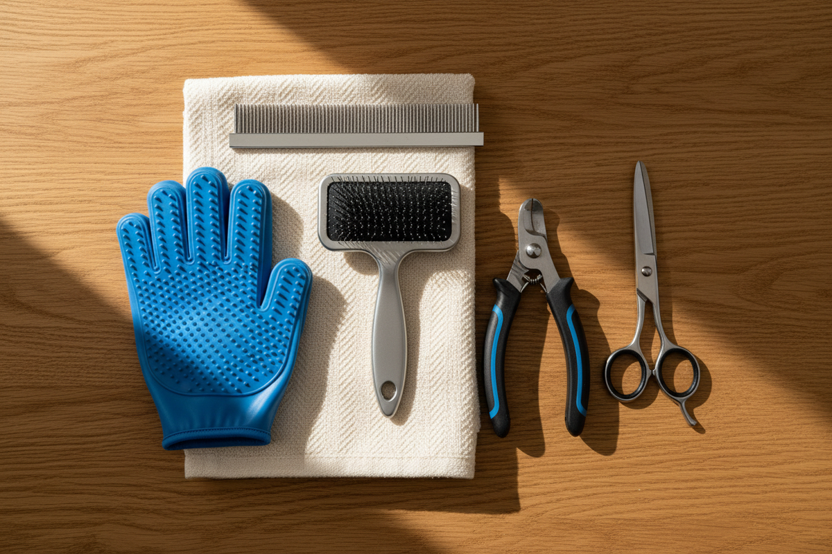 Grooming Supplies