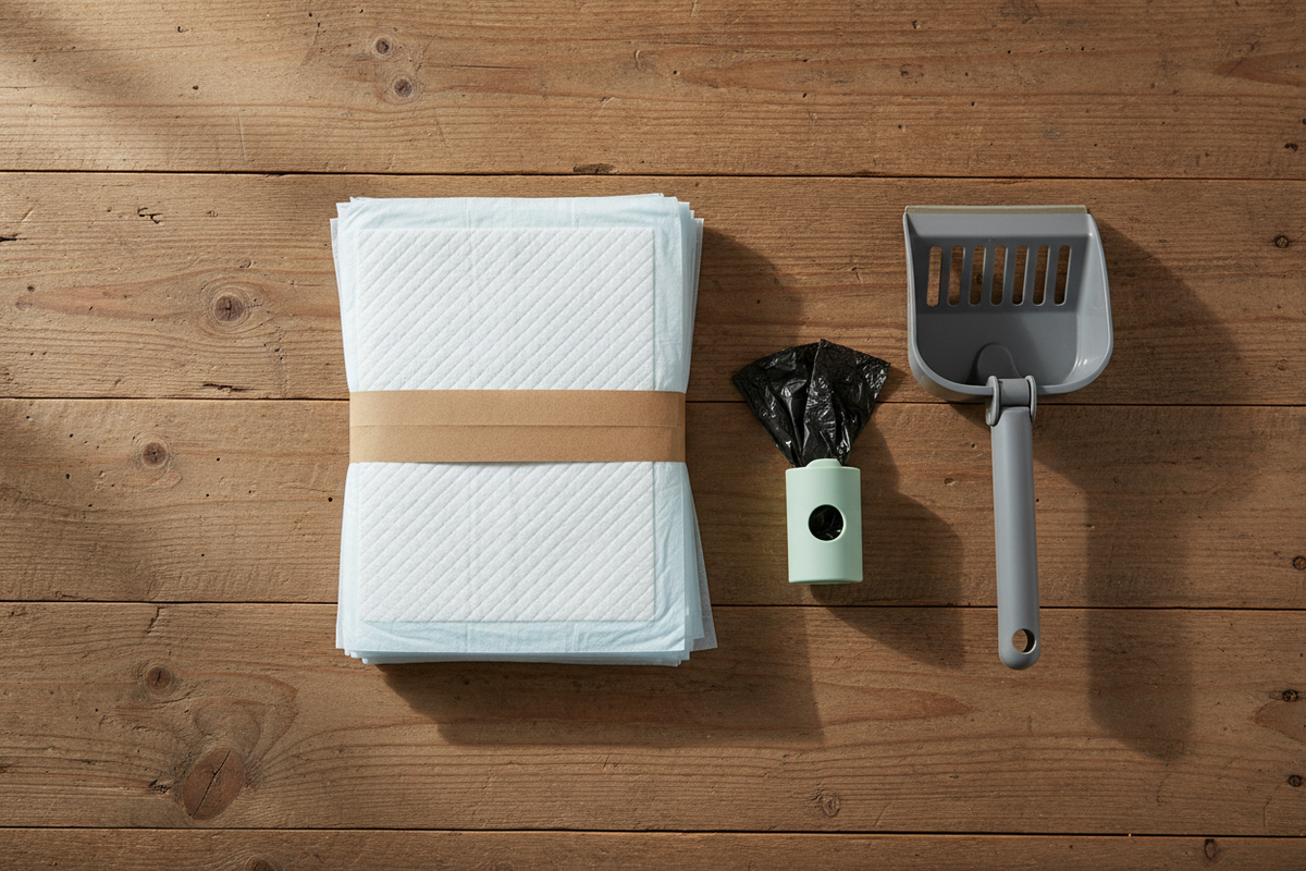 Potty Supplies