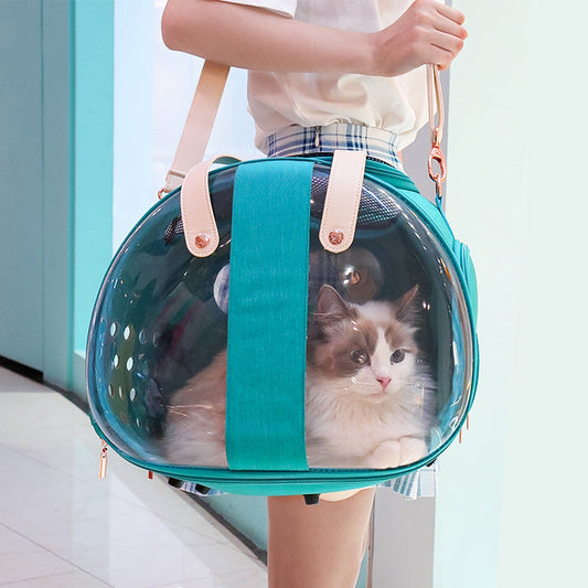 Dog Bag Puppy Cat Cane Backpack Accessory