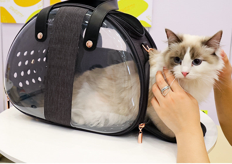 Dog Bag Puppy Cat Cane Backpack Accessory