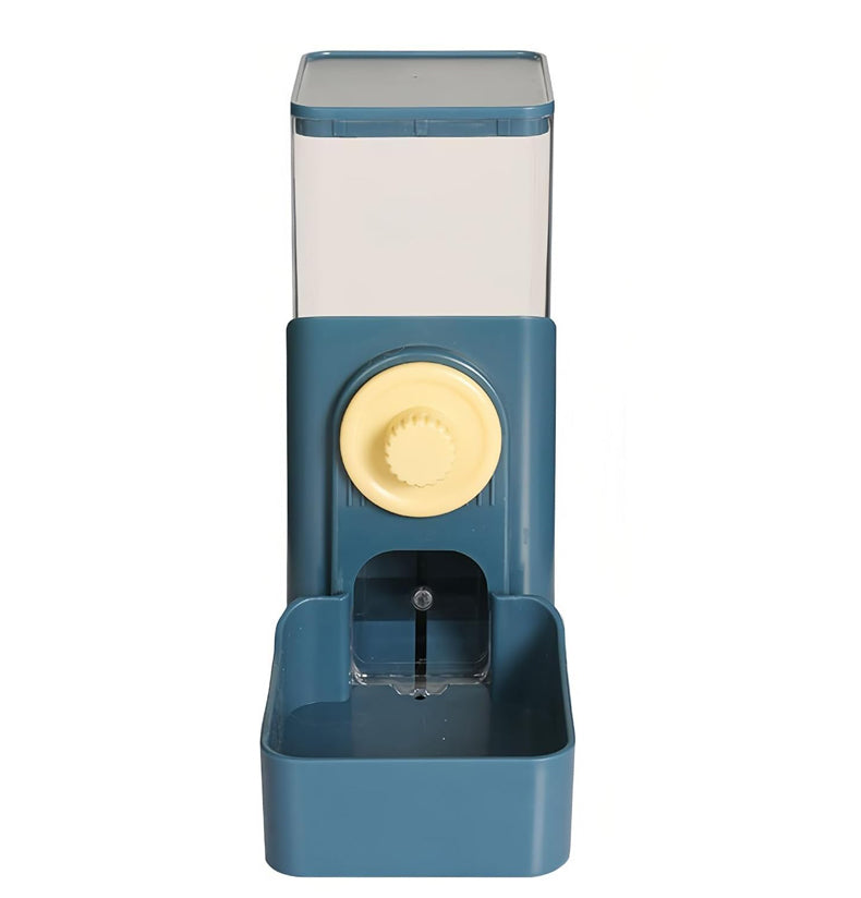 Hanging Automatic Food Water Dispenser For Cage