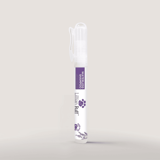 Waterless Lavender - Travel