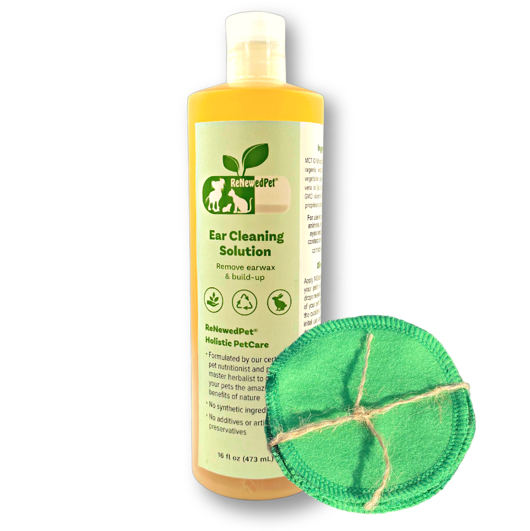 4-ALL PETS EAR CLEANING DROPS