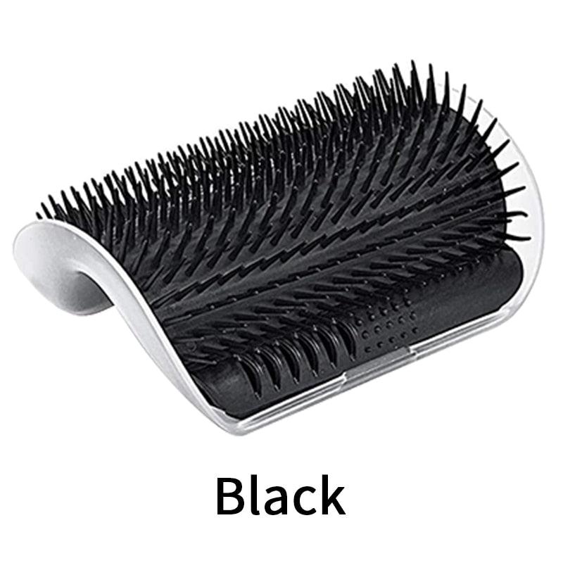 Massager for Cats Pet  Brush Remove Hair Comb Grooming Brushes Wall Mounted Scraper