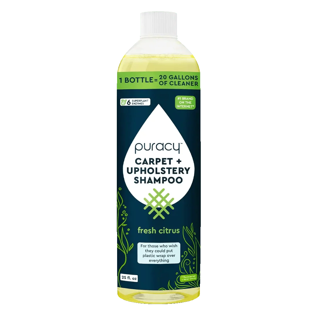 Carpet & Upholstery Shampoo