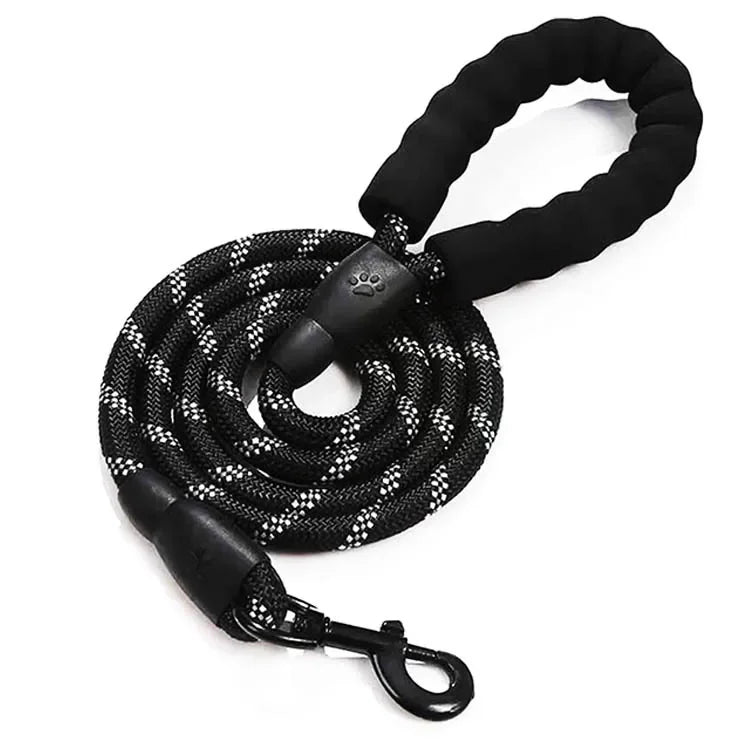 Strong Dog Leash Pet Leashes Reflective Leash For Big Small Medium Large Dog Leash