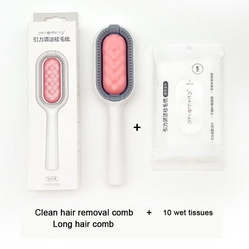 Cat and dog Universal Pet Grooming Brush