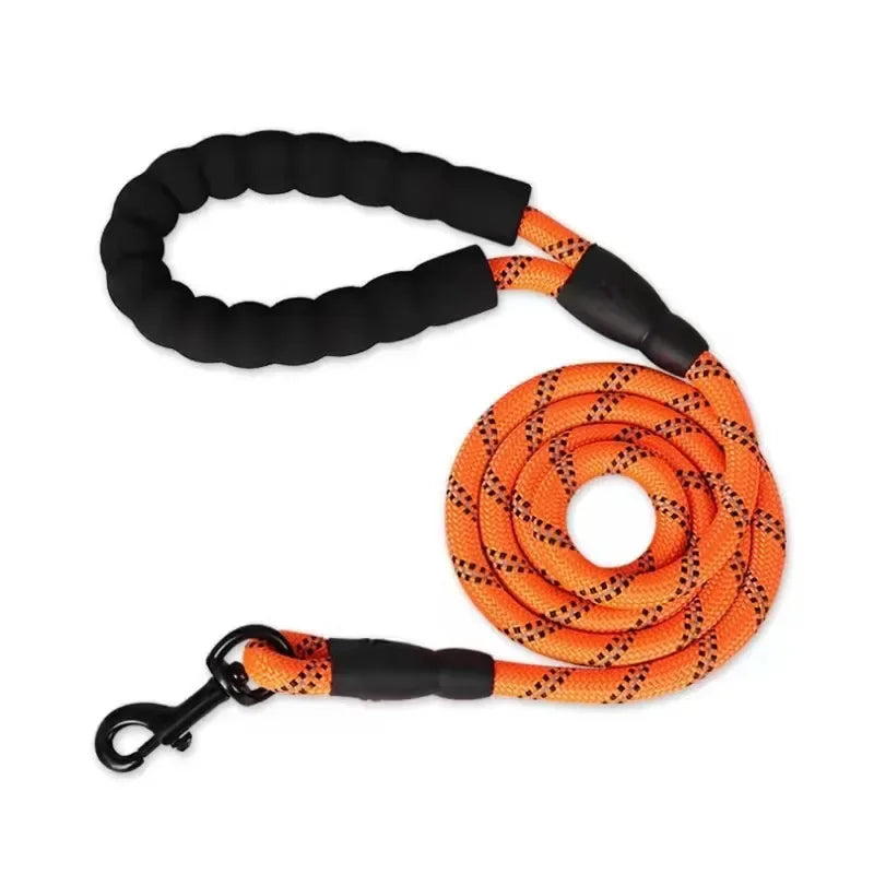 Strong Dog Leash Pet Leashes Reflective Leash For Big Small Medium Large Dog Leash