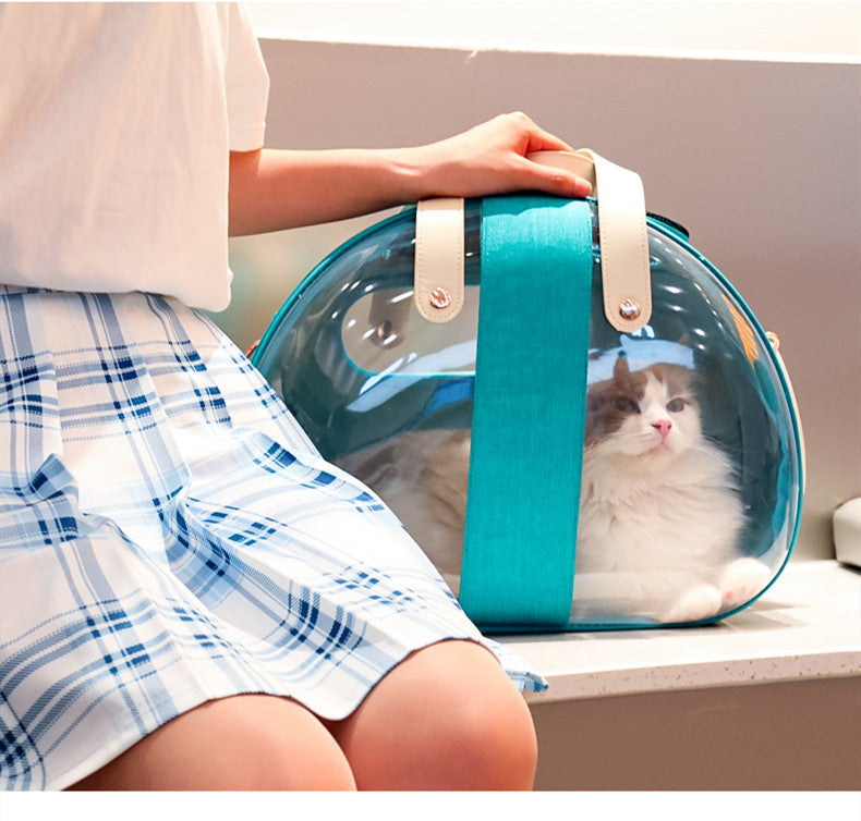 Dog Bag Puppy Cat Cane Backpack Accessory