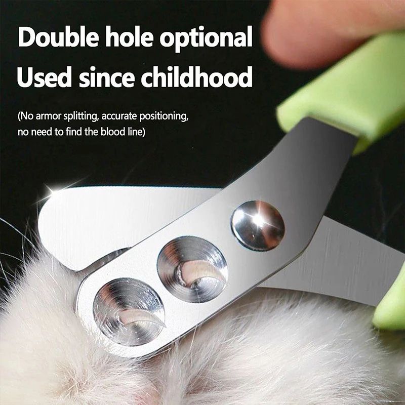 Cute Shape Pet Cat Dog Nail Clipper