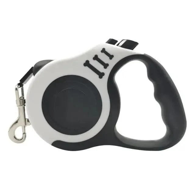 Durable Leash Automatic Retractable Nylon  Small And Medium Dogs
