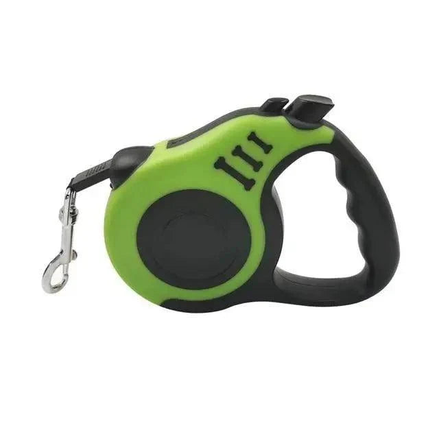 Durable Leash Automatic Retractable Nylon  Small And Medium Dogs
