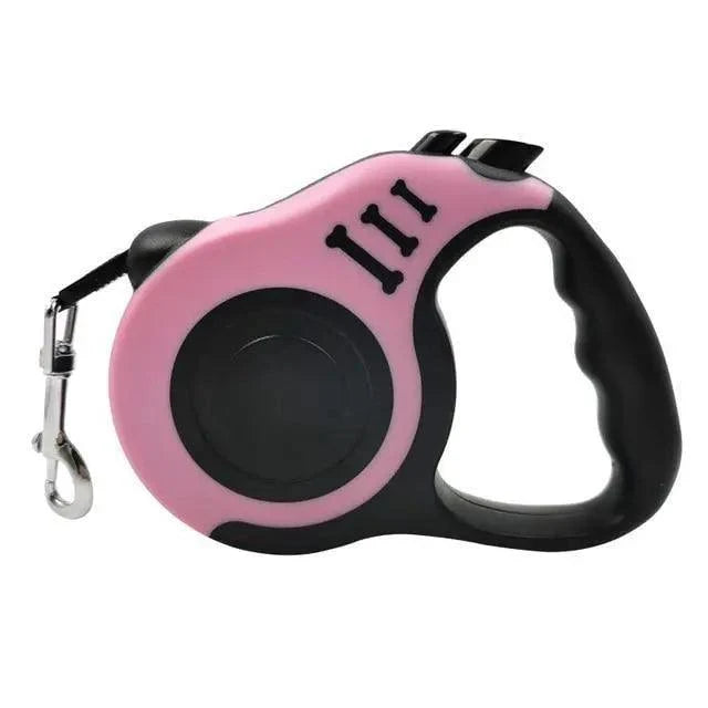 Durable Leash Automatic Retractable Nylon  Small And Medium Dogs