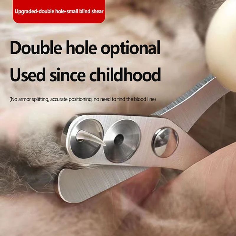 Cute Shape Pet Cat Dog Nail Clipper