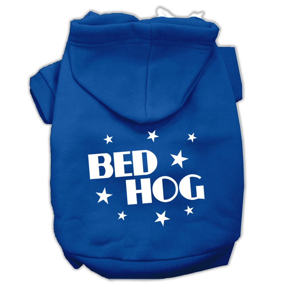 Pet Hoodie "Bed Hog"